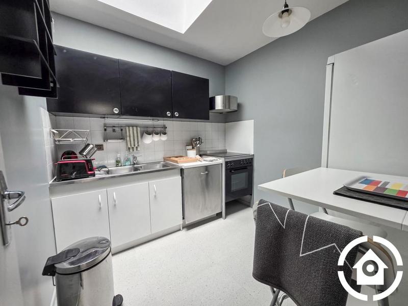 Appartement - 61 m² - 2 pièces