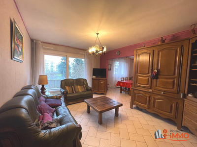 Appartement - 87 m² - 5 pièces