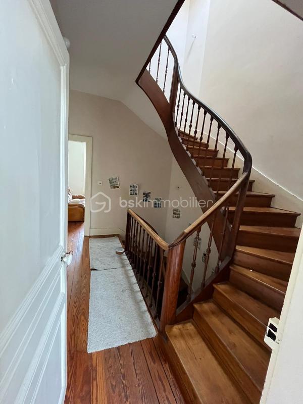 Maison de ville - 152 m² - 7 pièces