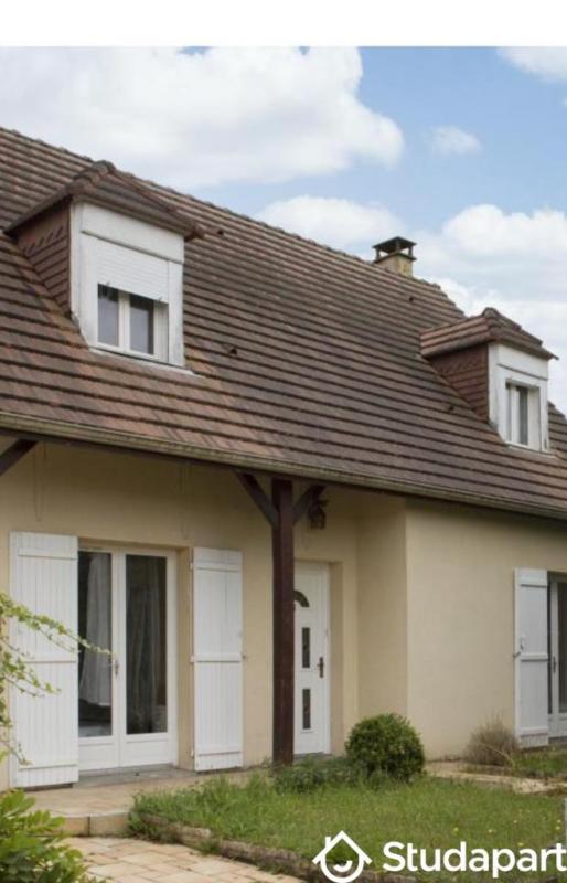 Chambre - 16 m² - 1 pièce