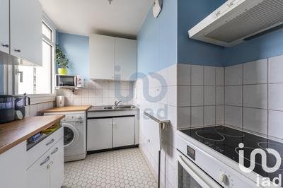 Appartement - 51 m² - 2 pièces