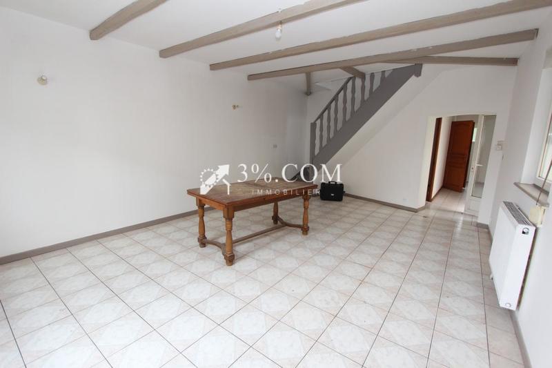 Maison - 114 m² - 5 pièces