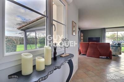 Maison - 111 m² - 4 pièces