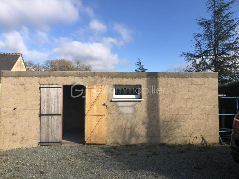 Maison ancienne - 68 m² - 4 pièces