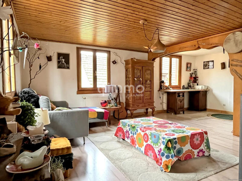 Appartement - 91 m² - 4 pièces