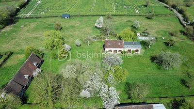 Maison de campagne - 149 m² - 8 pièces