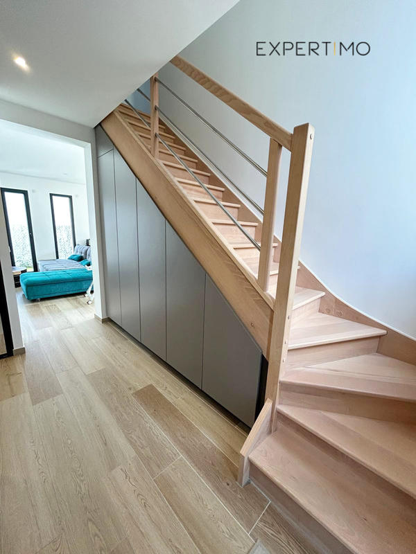 Maison - 116 m² - 5 pièces