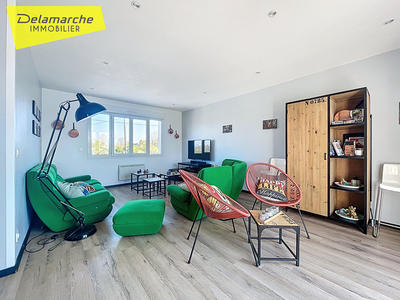 Maison - 186 m² - 7 pièces