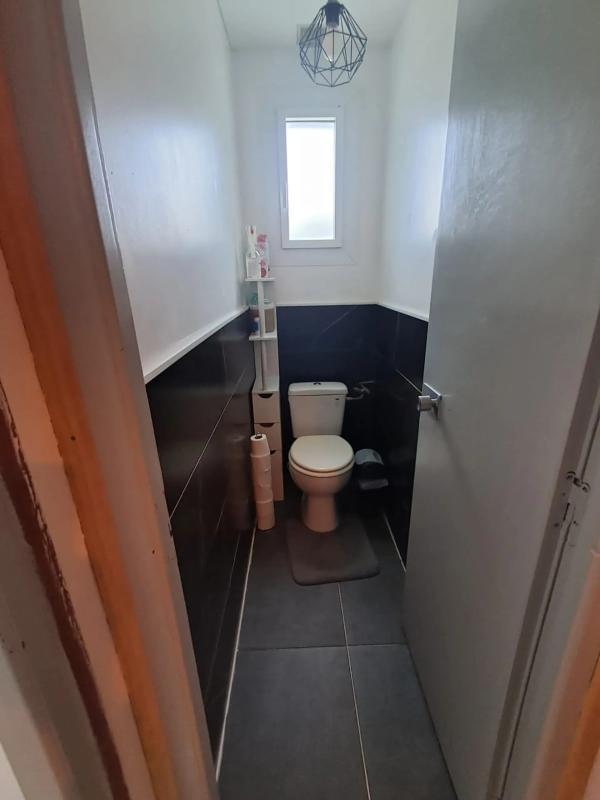 Maison - 105 m² - 4 pièces