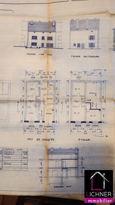 Maison - 140 m² - 6 pièces