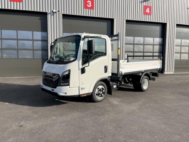 Isuzu M21 t 3.5t Gen 2 Bva Benne 1.9 120 Ch