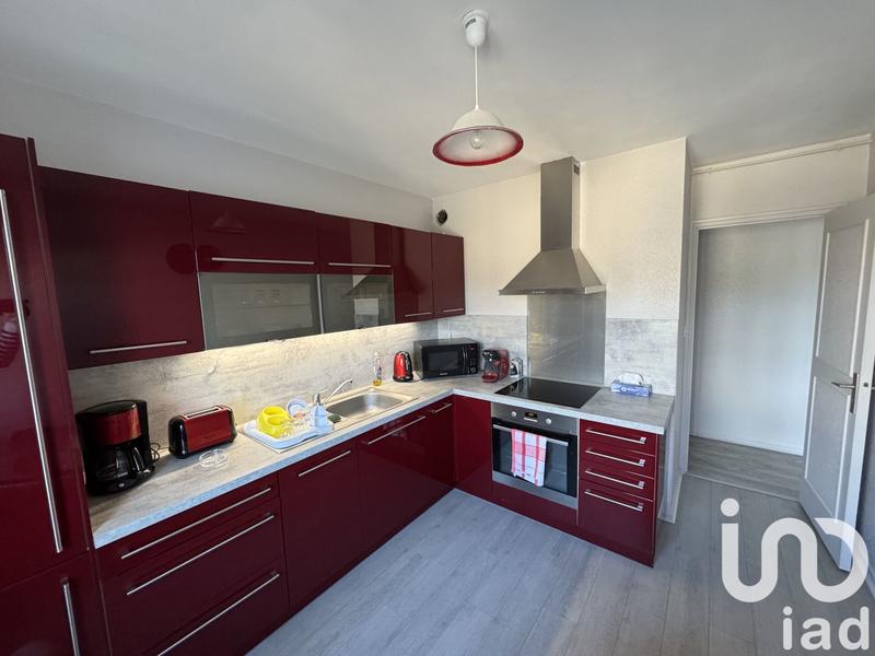 Appartement - 63 m² - 3 pièces