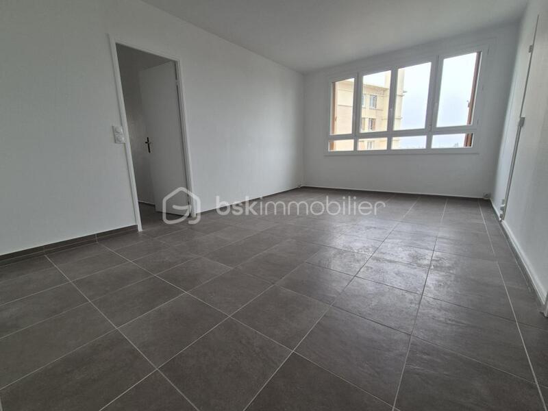 Appartement - 71 m² - 4 pièces