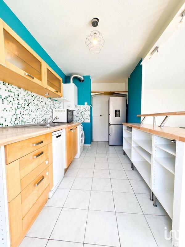 Appartement - 67 m² - 3 pièces