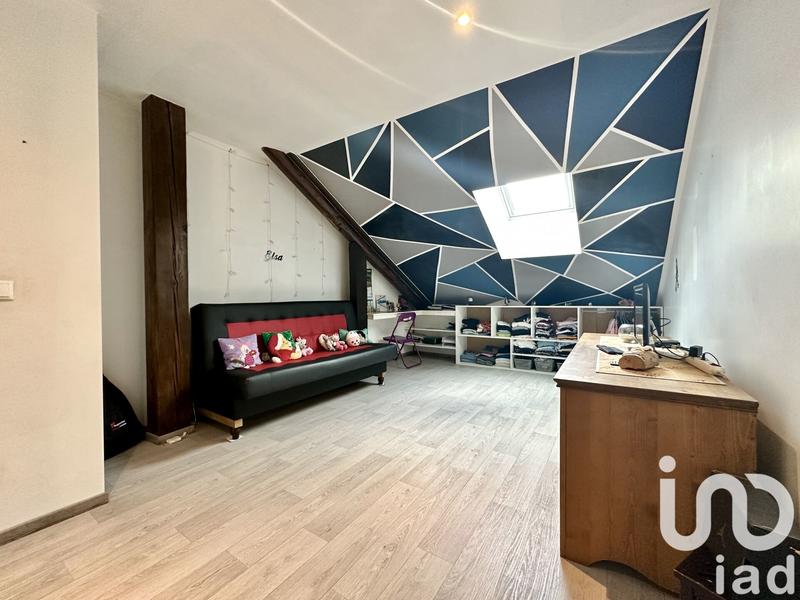 Maison - 192 m² - 8 pièces