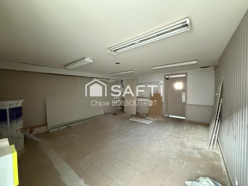 Appartement - 65 m² - 3 pièces