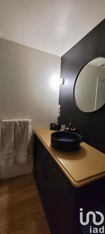 Maison de ville - 77 m² - 3 pièces