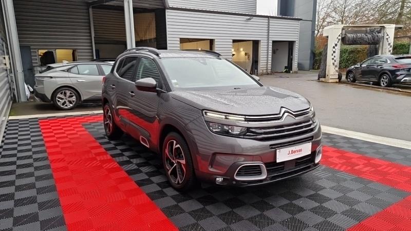 Citroën C5 Aircross Hybride Rechargeable 225 Ss E-Eat8 Shine