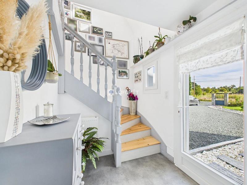 Maison - 192 m² - 8 pièces