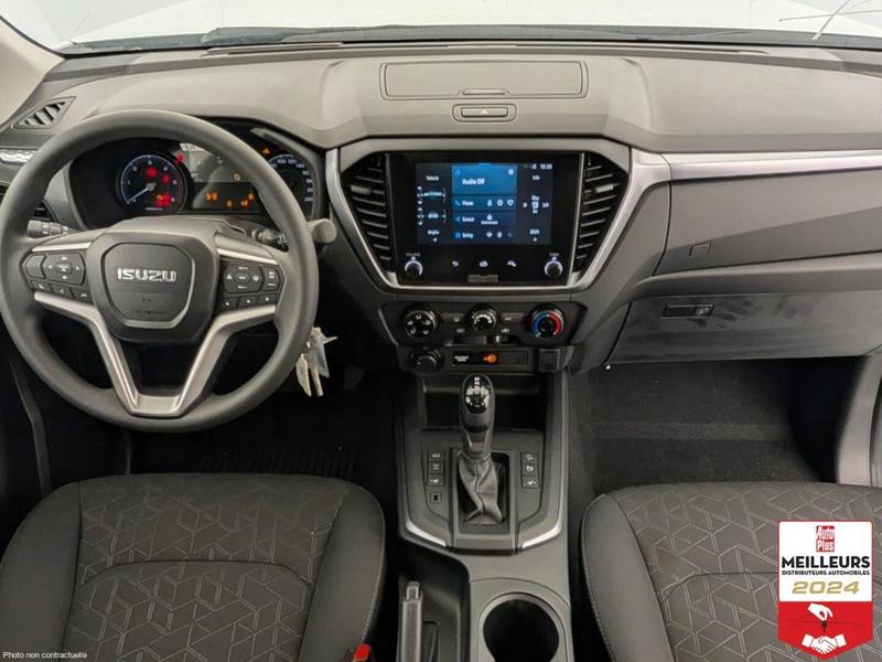 Isuzu d-max 1.9 4x4 Space Cab N60 B.B+ At To Work