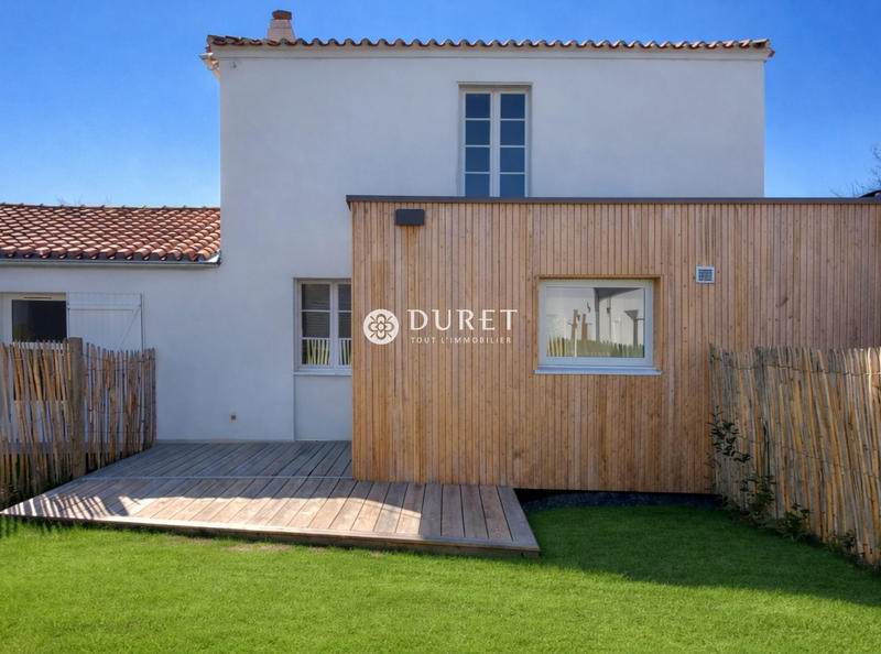 Maison - 70 m² - 3 pièces