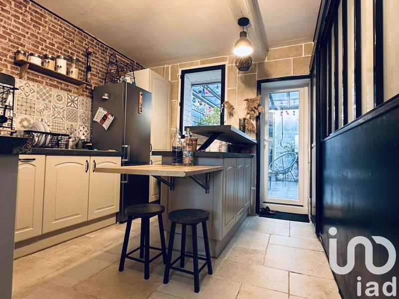 Maison - 63 m² - 5 pièces