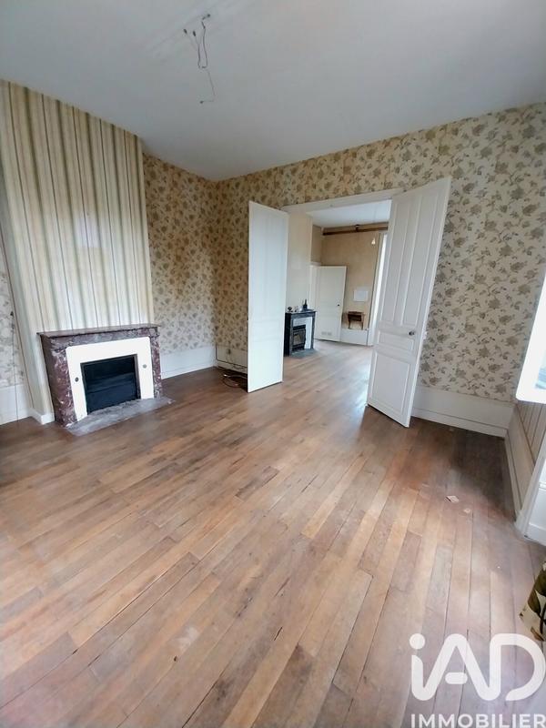 Maison - 181 m² - 7 pièces