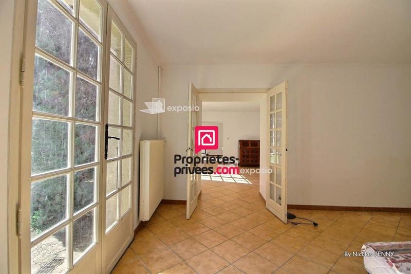 Maison - 266 m² - 7 pièces