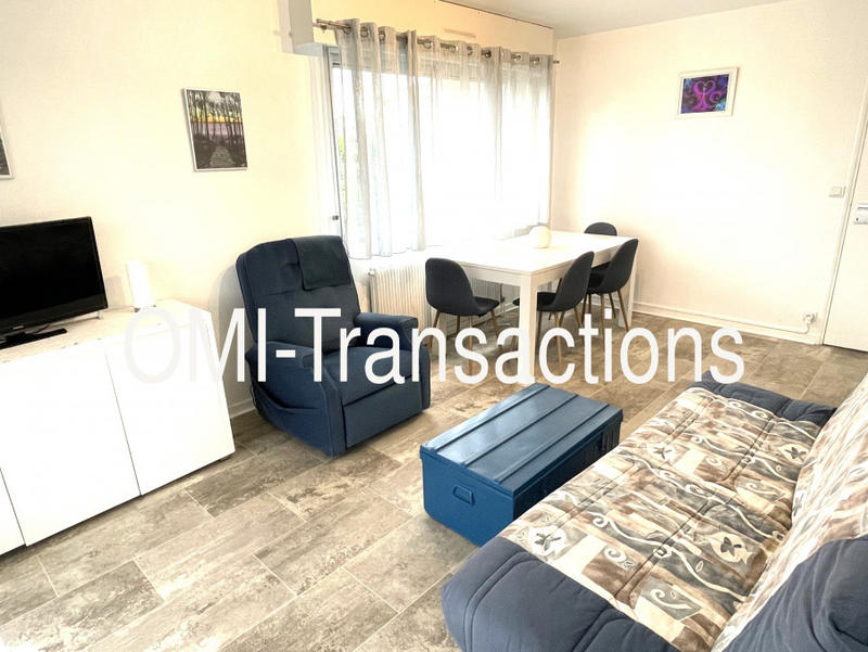 Appartement - 42 m² - 2 pièces