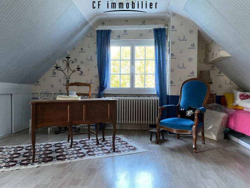 Maison - 160 m² - 5 pièces