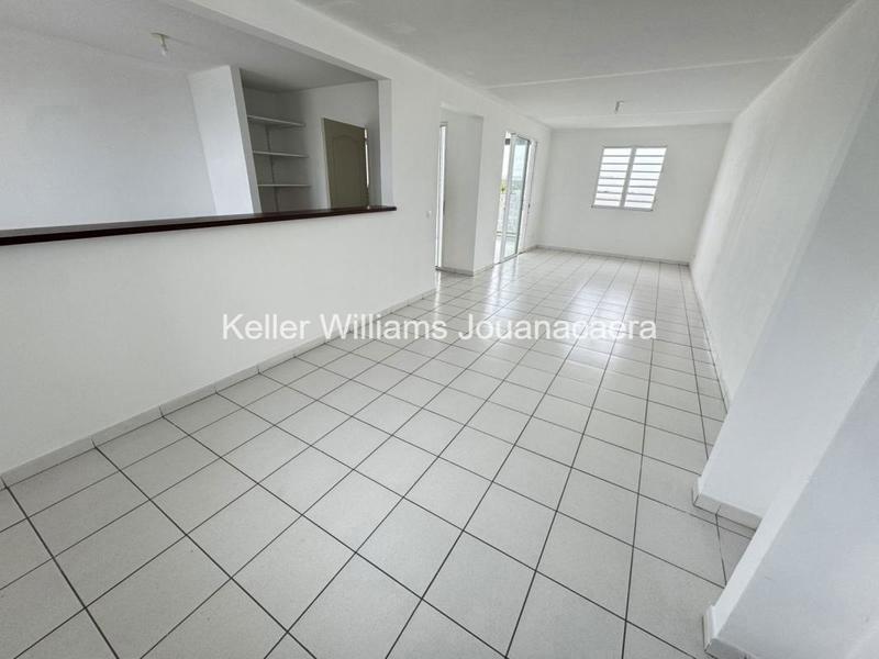 Appartement - 92 m² - 3 pièces