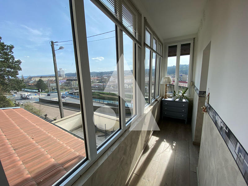 Maison - 121 m² - 4 pièces