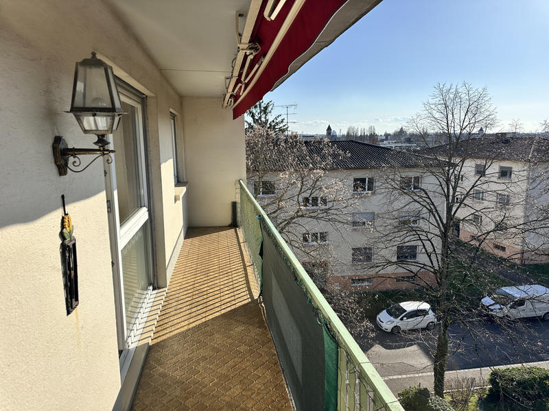 Appartement - 73 m² - 4 pièces