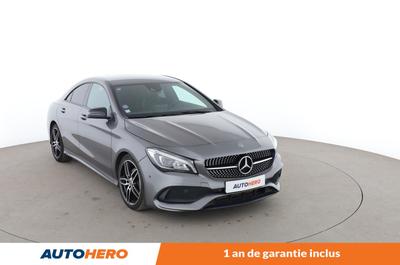 Mercedes Cla 200 7g-Dct 156 ch