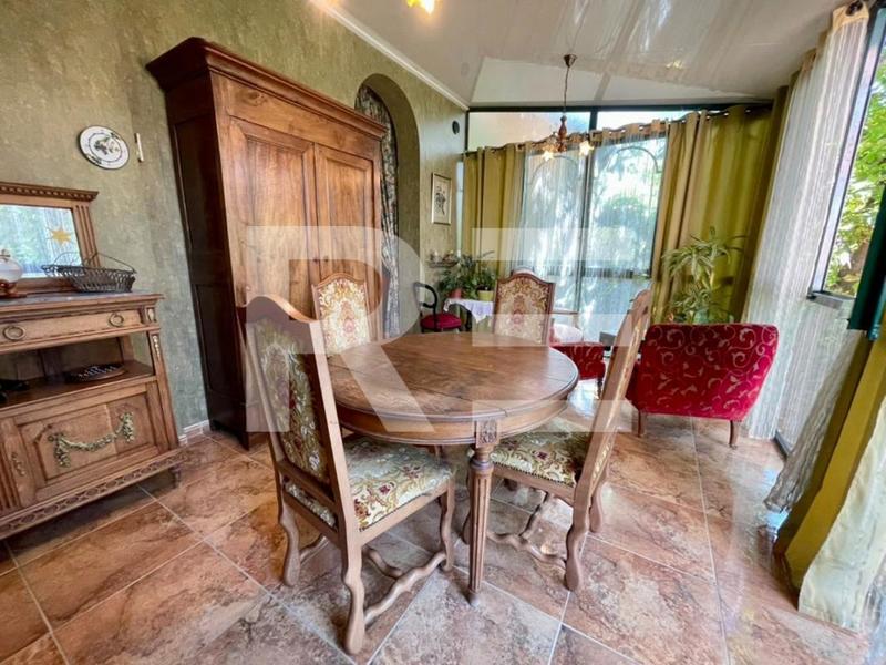 Maison bourgeoise - 138 m² - 8 pièces