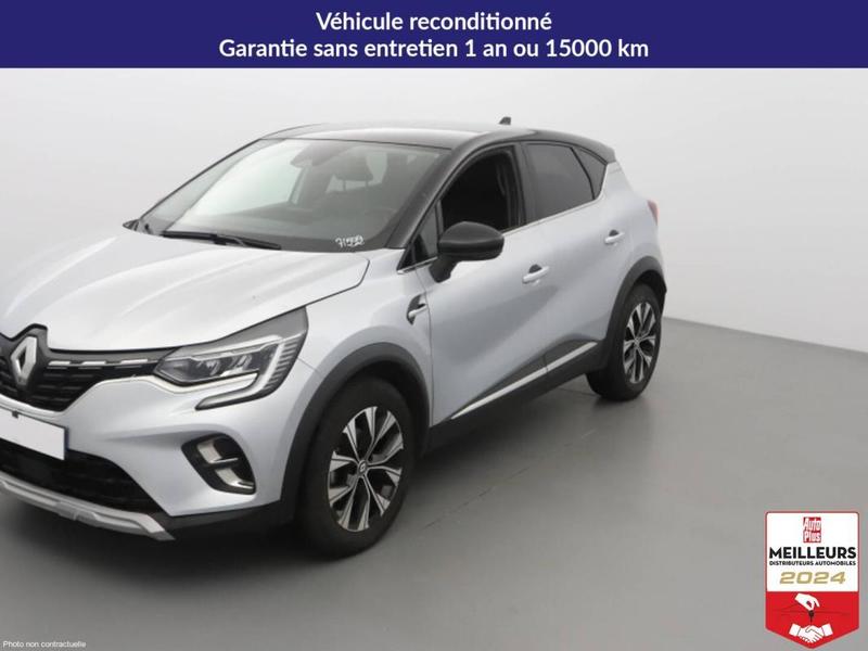 Renault Captur 1.0 Tce 90ch Techno