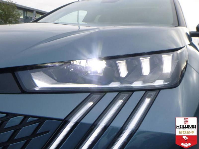 Peugeot 3008 Hybrid 145 e-Dcs6 Gt +Toit ouvrant +Pack 360°