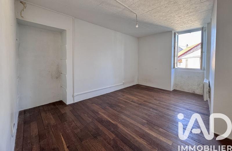 Maison de campagne - 104 m² - 5 pièces