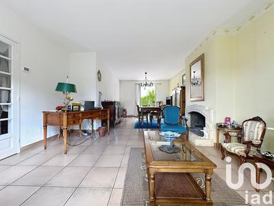 Maison - 125 m² - 6 pièces