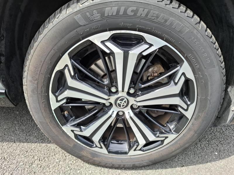 Toyota Rav4 Hybride Rechargeable Awd Collection