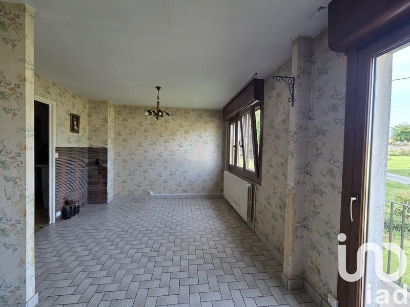 Maison - 111 m² - 6 pièces