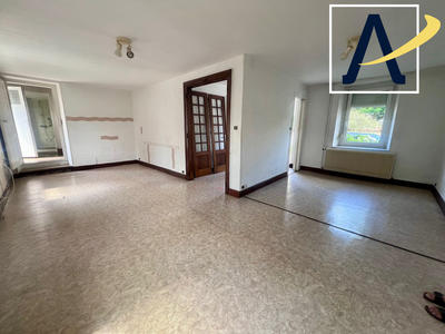 Maison ancienne - 102 m² - 6 pièces