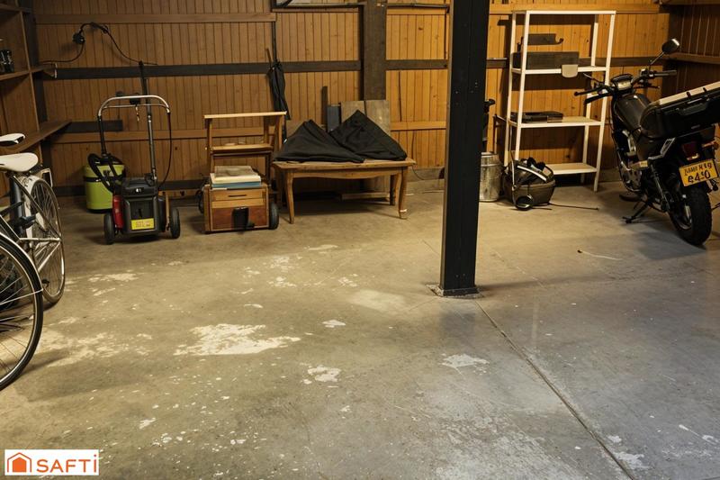 Maison - 140 m² - 6 pièces