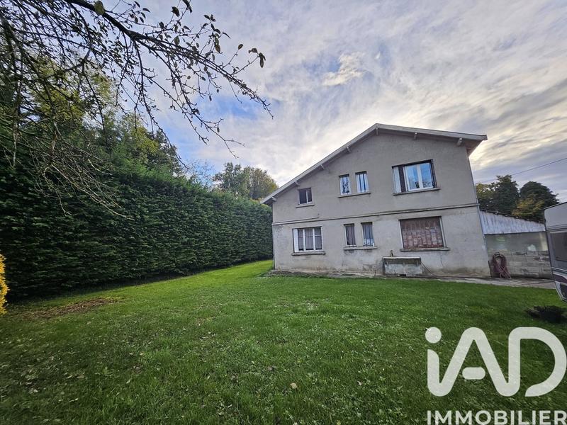 Appartement - 73 m² - 3 pièces