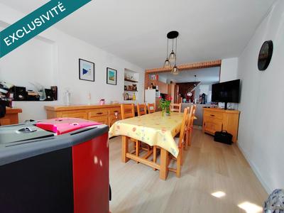 Maison - 147 m² - 7 pièces