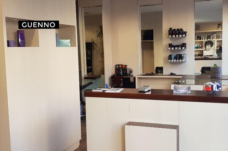 Fonds de commerce - 60 m²