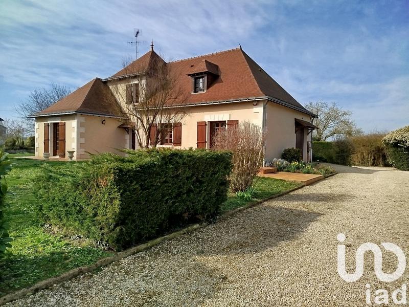 Maison - 160 m² - 7 pièces