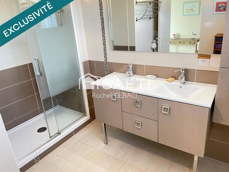 Maison - 71 m² - 5 pièces