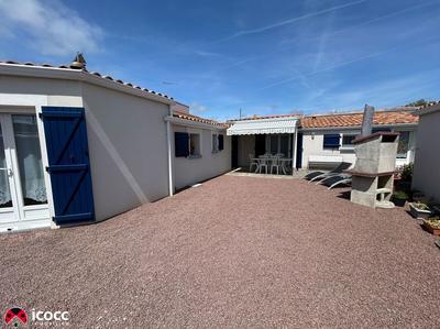 Maison - 87 m² - 5 pièces