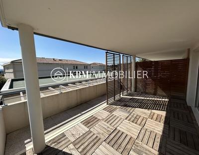 Appartement - 66 m² - 3 pièces